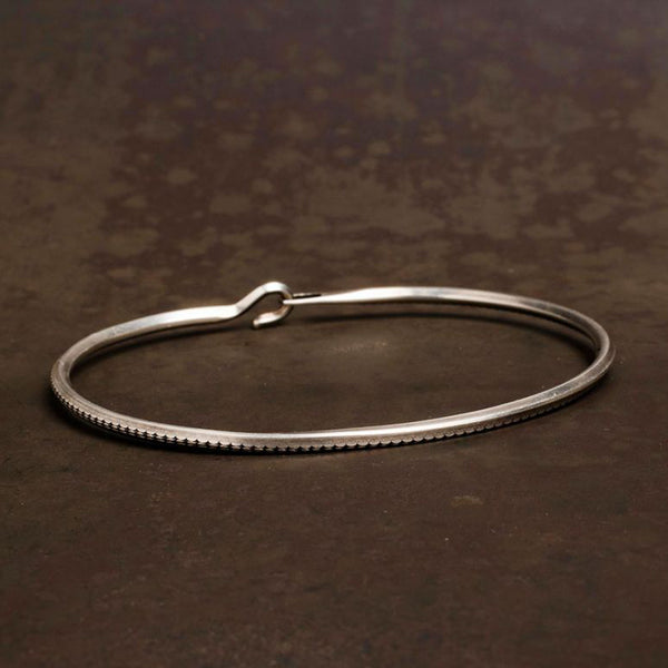 WERKSTATT MUNCHEN 925 Silver M2399 M2672 Side Hook Bracelet Collection Germany WM-M2399-RO PWM6